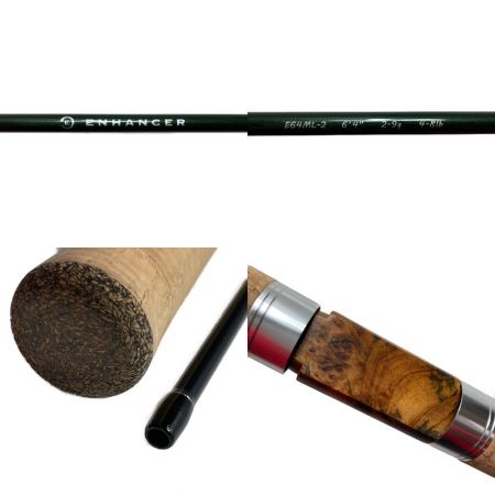  TIEMCO ティムコ エンハンサー E64ML-2  E64ML-2