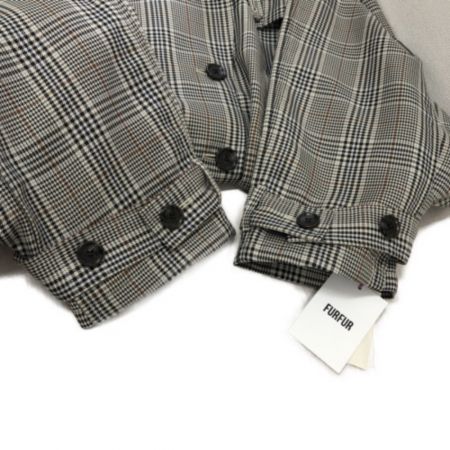  FURFUR レディース衣料 コート オーバーサイズトレンチコート  SIZE Free RWFC221001 ベージュ