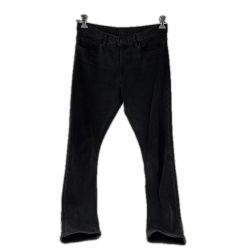 □□ N.HOOLYWOOD ジーンズ デニムパンツ SIZE 40 CP02 peg ブラックインディゴ Cランク