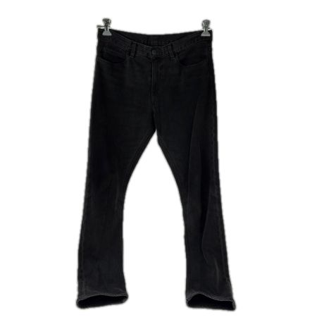  N.HOOLYWOOD ジーンズ デニムパンツ SIZE 40 CP02 peg ブラックインディゴ