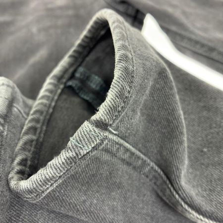  N.HOOLYWOOD ジーンズ デニムパンツ SIZE 40 CP02 peg ブラックインディゴ