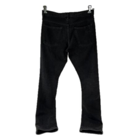  N.HOOLYWOOD ジーンズ デニムパンツ SIZE 40 CP02 peg ブラックインディゴ