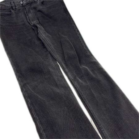  N.HOOLYWOOD ジーンズ デニムパンツ SIZE 40 CP02 peg ブラックインディゴ