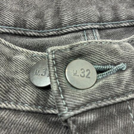  N.HOOLYWOOD ジーンズ デニムパンツ SIZE 40 CP02 peg ブラックインディゴ