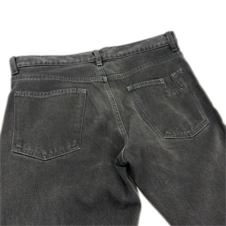  N.HOOLYWOOD ジーンズ デニムパンツ SIZE 40 CP02 peg ブラックインディゴ