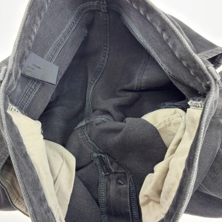  N.HOOLYWOOD ジーンズ デニムパンツ SIZE 40 CP02 peg ブラックインディゴ
