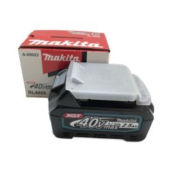 □□ MAKITA マキタ 電動工具 バッテリー 40V BL4025 Sランク