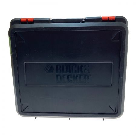  BLACK+DECKER ブラックアンドデッカー 18V　マルチツール  EVO183