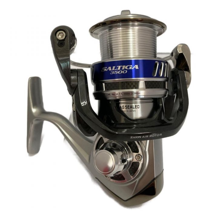 DAIWA ダイワ 10 ソルティガ 3500 00059501｜中古｜なんでもリサイクルビッグバン