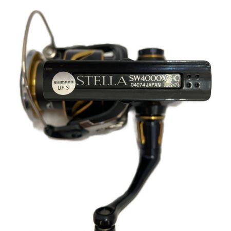 SHIMANO シマノ 20 ステラ SW 4000XG 04074