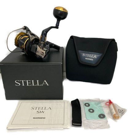  SHIMANO シマノ 20 ステラ SW 4000XG 04074