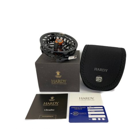  HARDY ハーディー Ultradisc UDLA 6000 　5/6/7