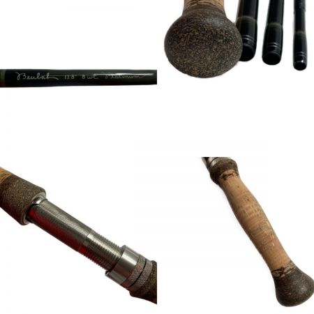  BEULAH Platinum Spey Rods 13,8"#8