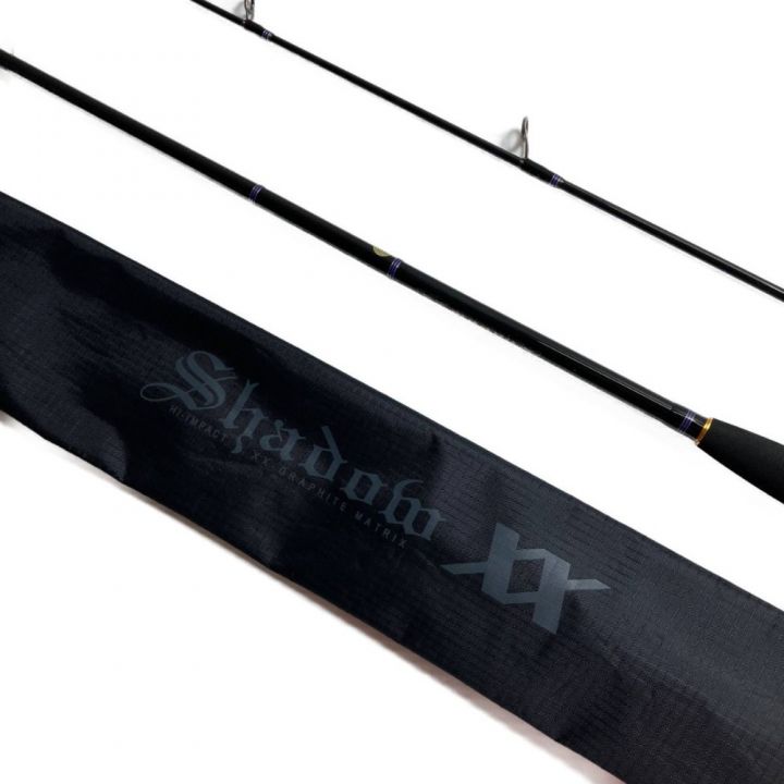 Megabass メガバス XOR Shadow XX SXX-96ML - ロッド