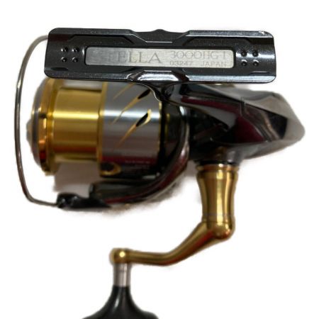  SHIMANO シマノ ステラ3000HG 03247
