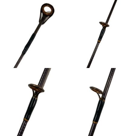  ufmウエダ トラウトスティンガー  ボロン TSS-60