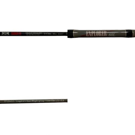  SOULS ソウルズ TROUT FINALIST　 TF-E60LS