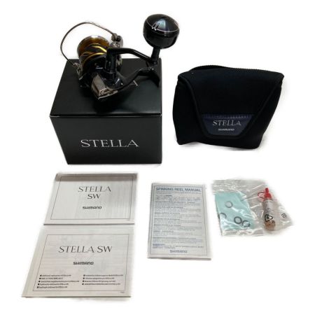 ΨΨ SHIMANO シマノ 20 ステラ SW 6000PG  04077