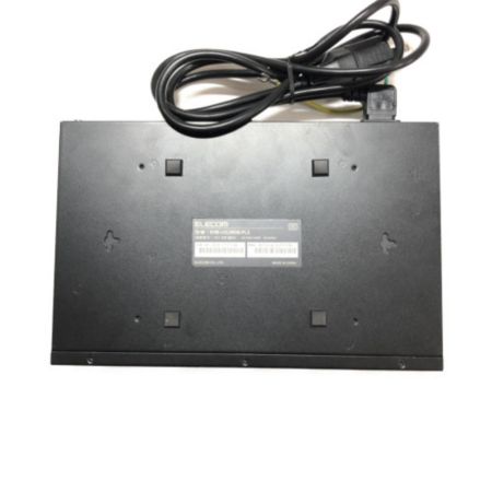  ELECOM エレコム パソコン PC周辺機器 EHB-UG2B08-PL2