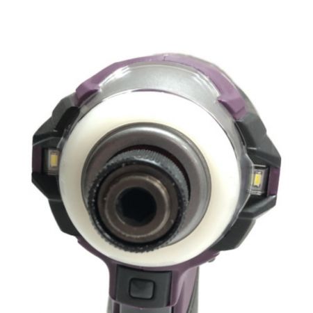  MAKITA マキタ 電動工具 インパクトドライバー　40V TD001GDXAP パープル