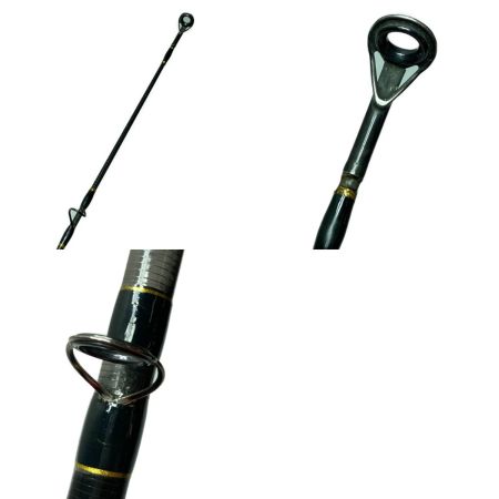  Capras フライロッド　Space Shooter SS1712D