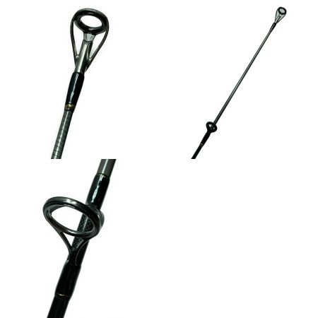  DAIWA ダイワ MORETHAN AGS 107MH　ブルーバッカー MORETHAN AGS 107MH