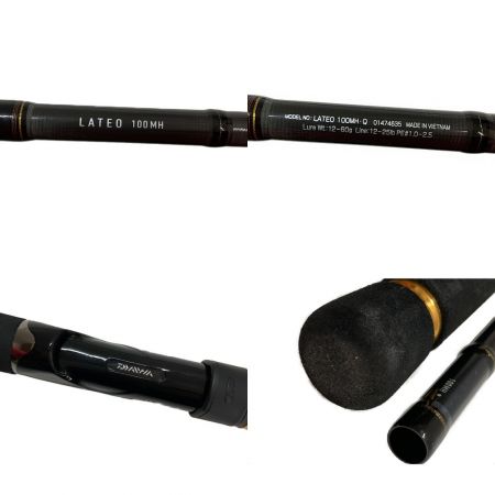  DAIWA ダイワ LATEO(ラテオ) 100MH 01474635