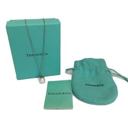 □□ Tiffany & Co. ティファニー フレッシュウォーターパール ネックレス Bランク