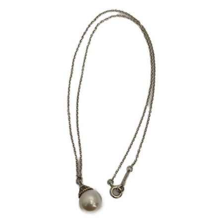  Tiffany & Co. ティファニー フレッシュウォーターパール ネックレス