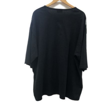  Vivienne Westwood ヴィヴィアン・ウエストウッド メンズ Tシャツ 半袖Tシャツ SIZE Free VW-LP-84597 ブラック