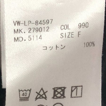  Vivienne Westwood ヴィヴィアン・ウエストウッド メンズ Tシャツ 半袖Tシャツ SIZE Free VW-LP-84597 ブラック