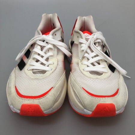  adidas アディダス アディゼロ ボストン10 ランニングシューズ 23cm FY4080 ホワイト系