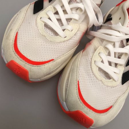  adidas アディダス アディゼロ ボストン10 ランニングシューズ 23cm FY4080 ホワイト系