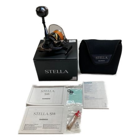 SHIMANO シマノ 20 ステラ SW 6000PG 04077