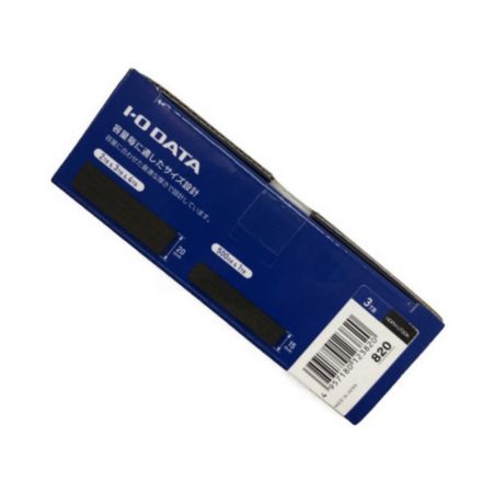  IO DATA アイオーデータ パソコン PC周辺機器 HDPH-UT3DK