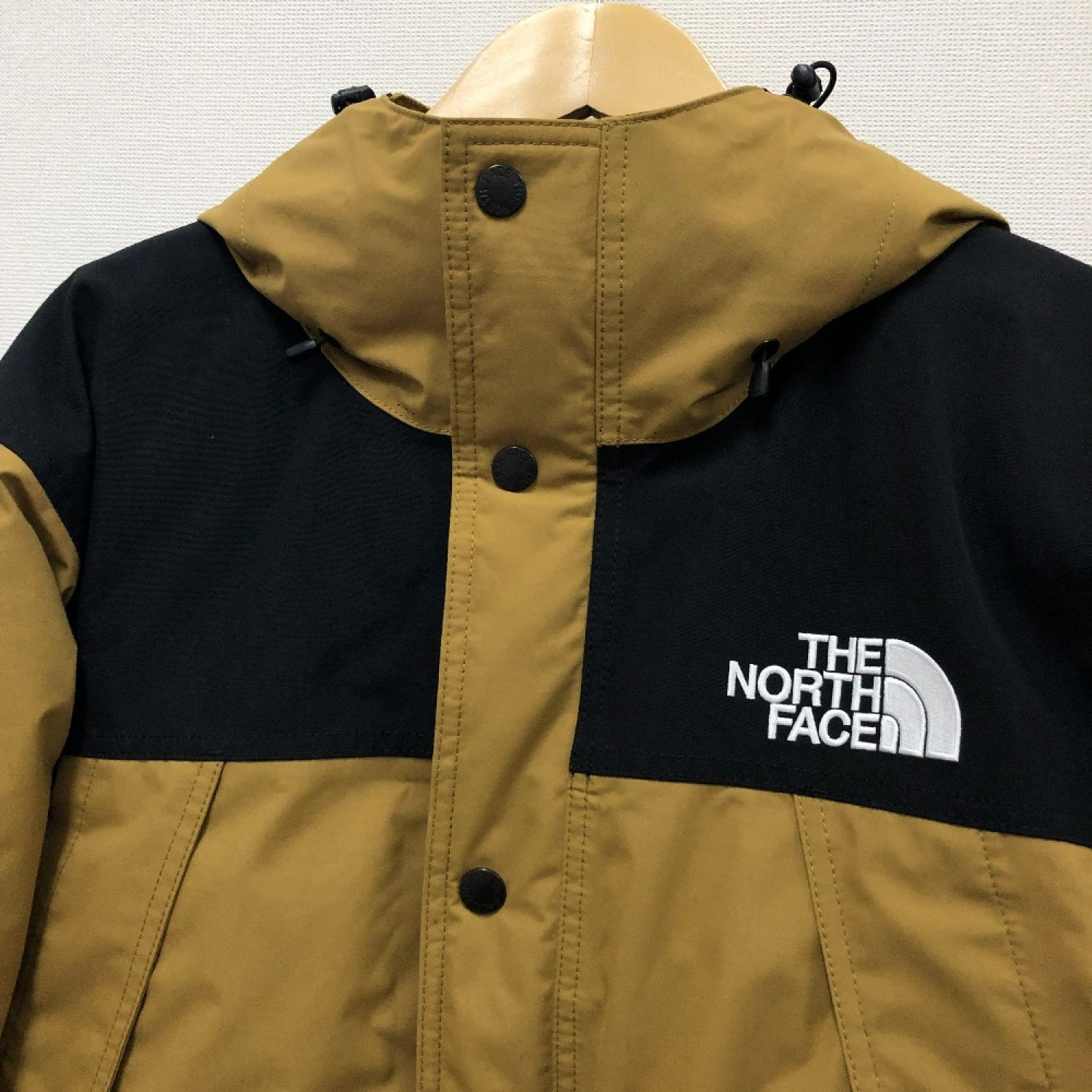 【極美品】ザノースフェイス  ダウン ジャケット ND91930
