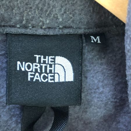  THE NORTH FACE ザノースフェイス メンズジャケット フリースジャケット SIZE M NA72052 グレー Bランク