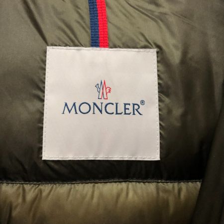  MONCLER モンクレール レディース コート ダウンコート サイズ2 G32-003 ネイビー