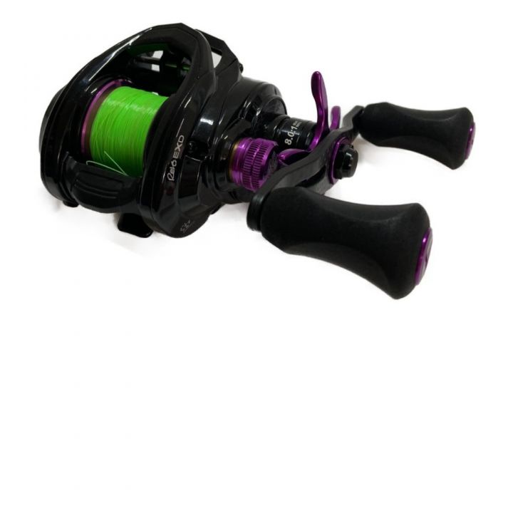 Abu Garcia アブガルシア ベイトリール レボ EXD-SHS 8.0:1｜中古｜なんでもリサイクルビッグバン