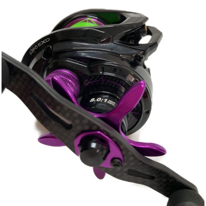 Abu Garcia アブガルシア ベイトリール レボ EXD-SHS 8.0:1｜中古｜なんでもリサイクルビッグバン