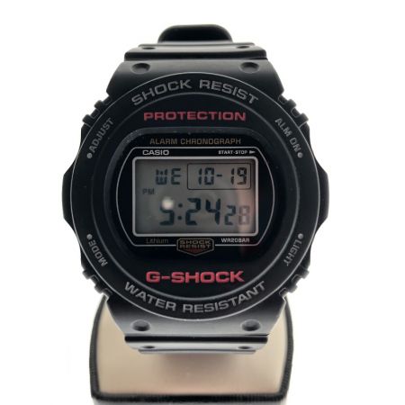  CASIO カシオ 腕時計 デジタルウォッチ G-SHOCK 本体のみ DW-5750E