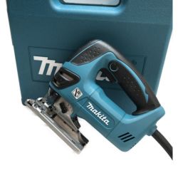 □□ MAKITA マキタ 電動工具 ジグソー 4350FCT ブルー Sランク