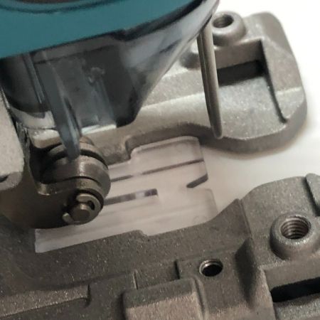  MAKITA マキタ 電動工具 ジグソー 4350FCT ブルー