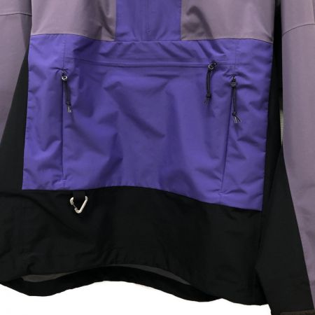  NIKE ACG メンズ ジャケット CASCADERAINSJKT サイズL パープル