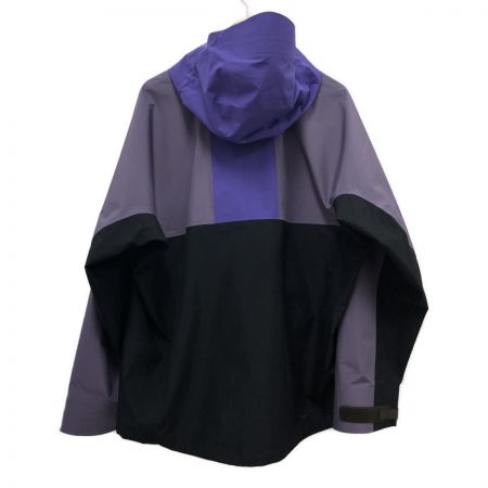  NIKE ACG メンズ ジャケット CASCADERAINSJKT サイズL パープル