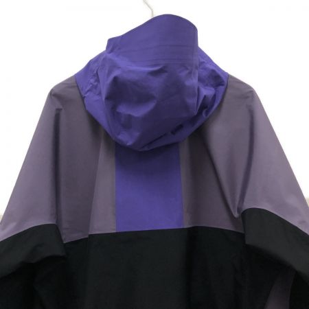  NIKE ACG メンズ ジャケット CASCADERAINSJKT サイズL パープル