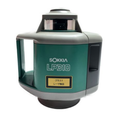  SOKKIA ソキア 工具 レーザー機器 レーザーレベラー LP310 グリーン