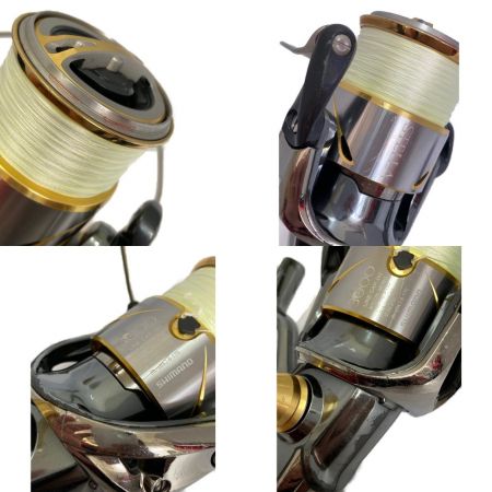  SHIMANO シマノ １４ステラ　３０００ＨＧ 03247
