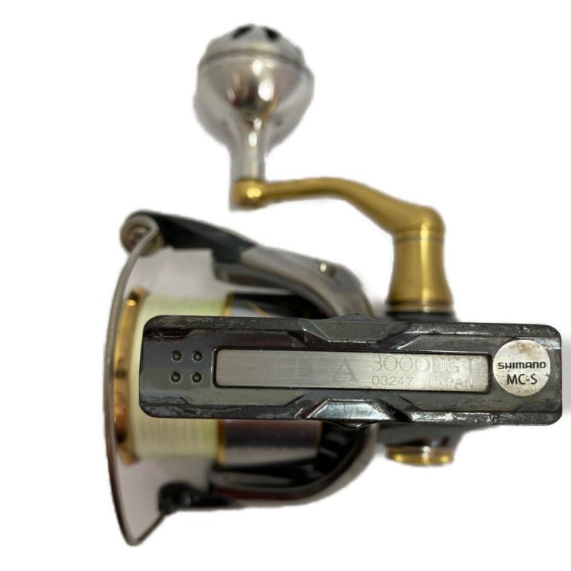 中古】 SHIMANO シマノ １４ステラ ３０００ＨＧ 03247｜総合