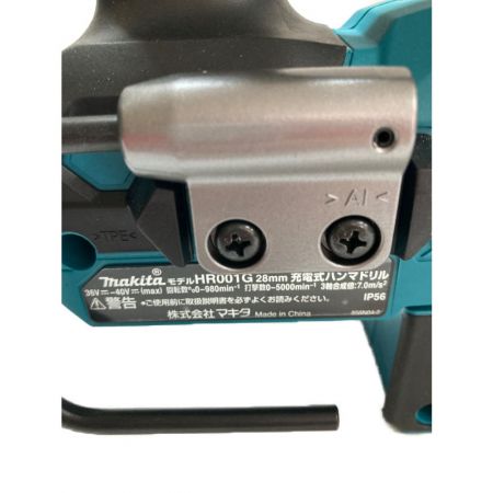 MAKITA マキタ 28mm充電式ハンマドリル HR001GRDXV